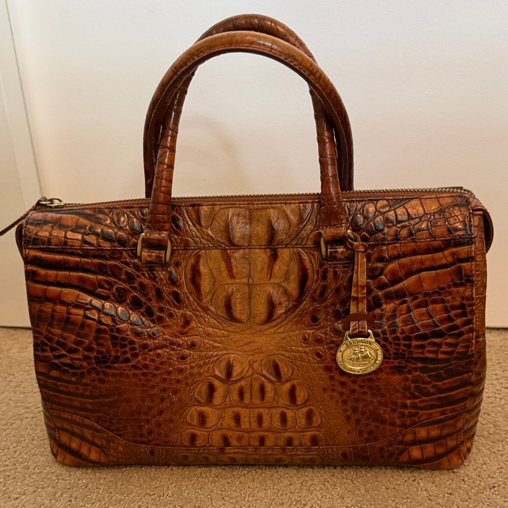 Brahmin brown bag